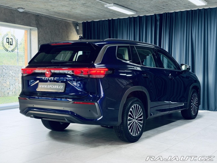 Volkswagen Ostatní modely Tayron 2.0*TDi*4M*ZÁRUKA*REZERVA 2025