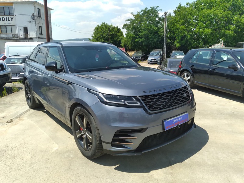 Land Rover Range Rover Velar 3.0D275 R DYNAMIC AWD