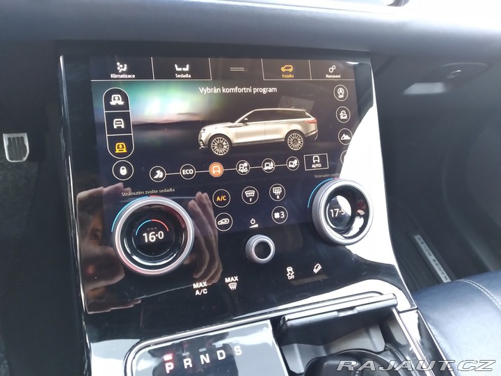 Land Rover Range Rover Velar 3.0D275 R DYNAMIC AWD 2019