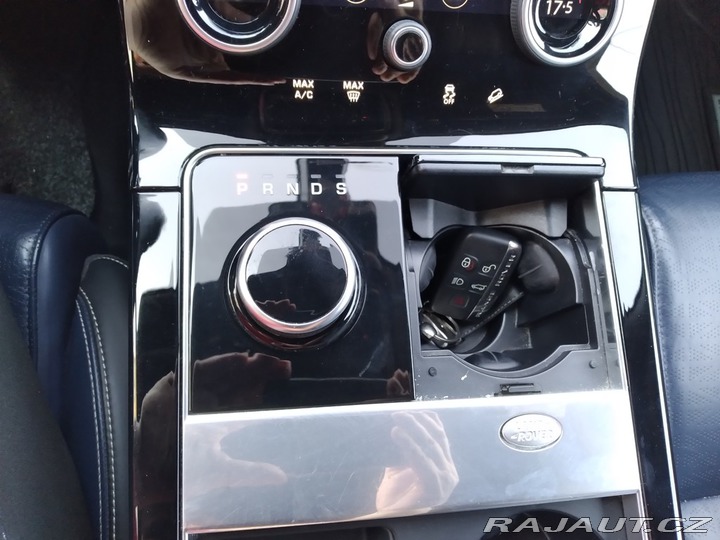 Land Rover Range Rover Velar 3.0D275 R DYNAMIC AWD 2019