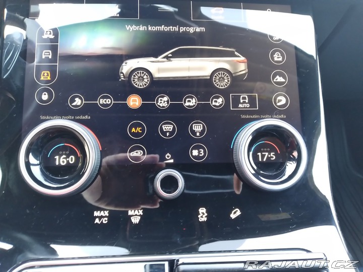 Land Rover Range Rover Velar 3.0D275 R DYNAMIC AWD 2019