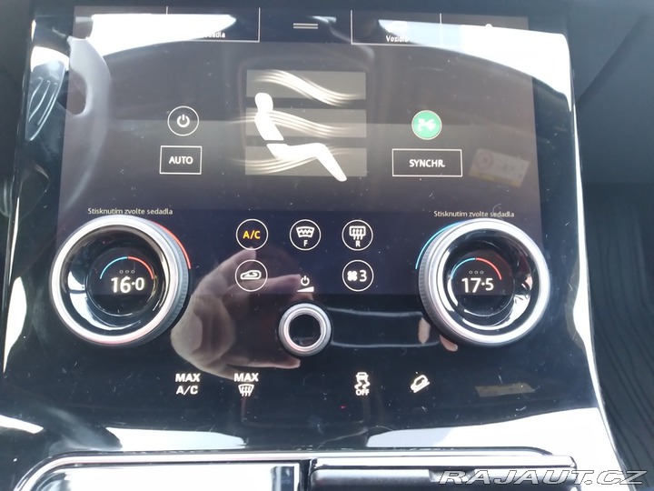 Land Rover Range Rover Velar 3.0D275 R DYNAMIC AWD 2019