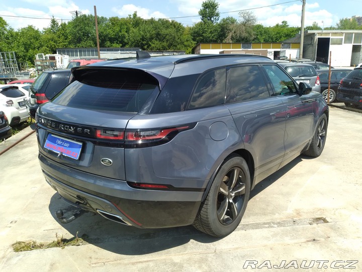 Land Rover Range Rover Velar 3.0D275 R DYNAMIC AWD 2019