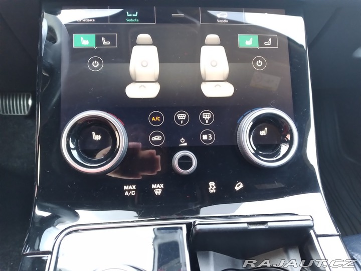 Land Rover Range Rover Velar 3.0D275 R DYNAMIC AWD 2019