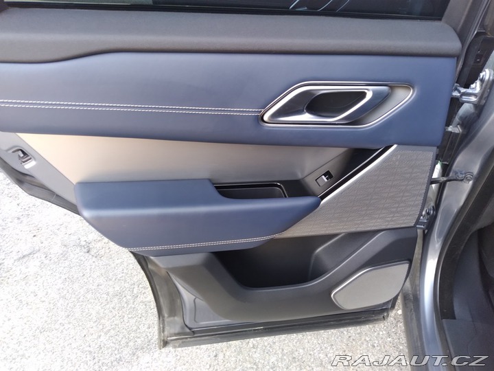 Land Rover Range Rover Velar 3.0D275 R DYNAMIC AWD 2019