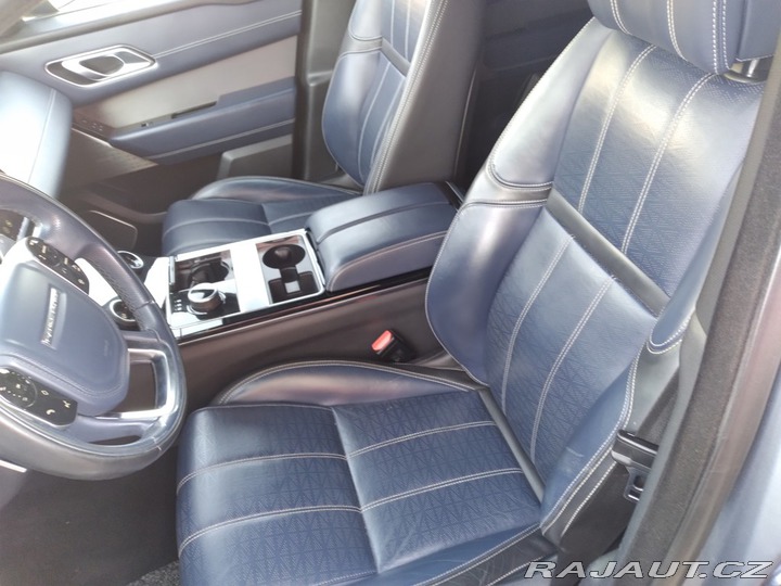 Land Rover Range Rover Velar 3.0D275 R DYNAMIC AWD 2019