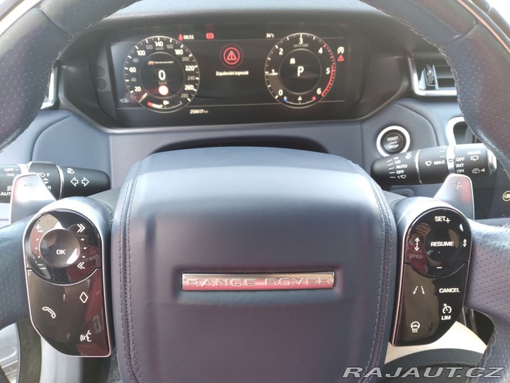 Land Rover Range Rover Velar 3.0D275 R DYNAMIC AWD 2019