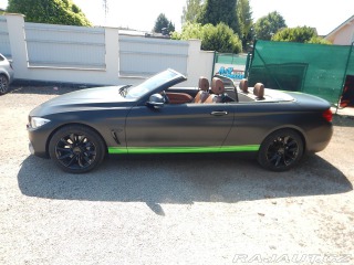 BMW 4 435D XDRIVE, AUTOMAT