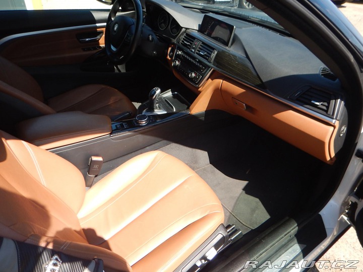 BMW 4 435D XDRIVE, AUTOMAT 2016