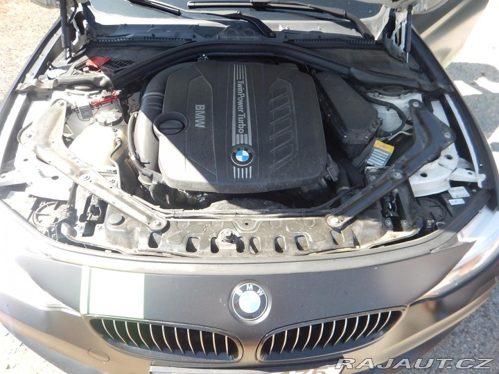 BMW 4 435D XDRIVE, AUTOMAT 2016