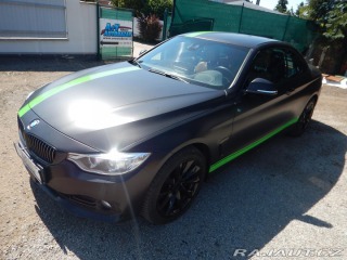 BMW 4 435D XDRIVE, AUTOMAT 2016