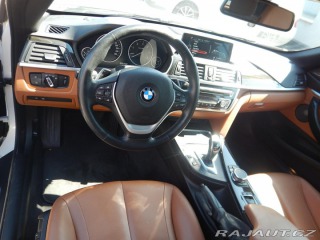 BMW 4 435D XDRIVE, AUTOMAT 2016