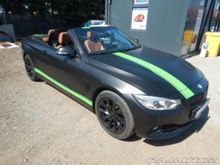 BMW 4 435D XDRIVE, AUTOMAT 2016