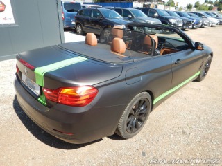 BMW 4 435D XDRIVE, AUTOMAT 2016
