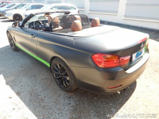 BMW 4 435D XDRIVE, AUTOMAT 2016