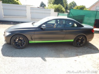 BMW 4 435D XDRIVE, AUTOMAT 2016
