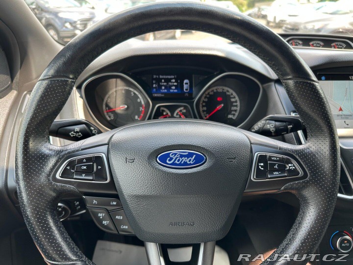Ford Focus ST 2,0Turbo 184kw 2017