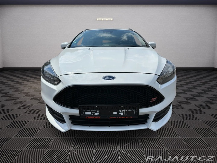 Ford Focus ST 2,0Turbo 184kw 2017
