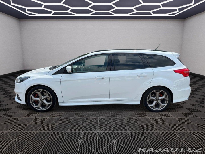 Ford Focus ST 2,0Turbo 184kw 2017