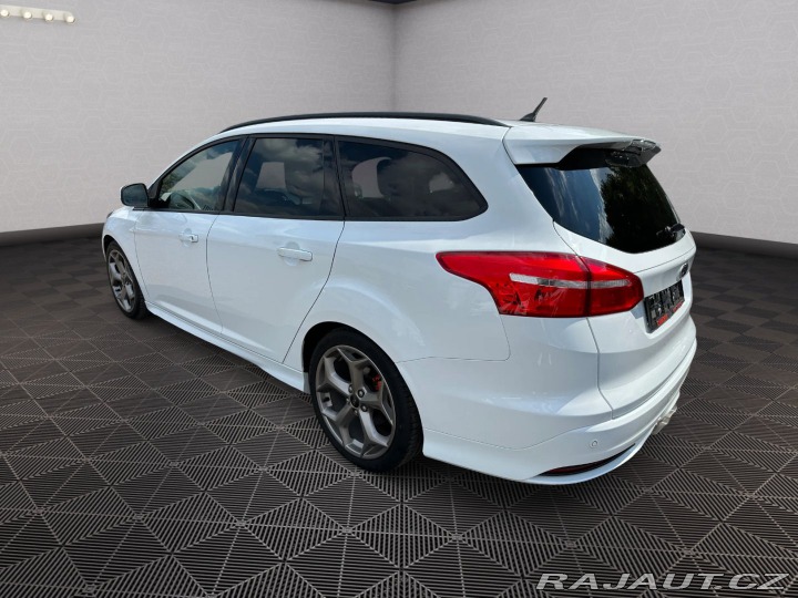 Ford Focus ST 2,0Turbo 184kw 2017