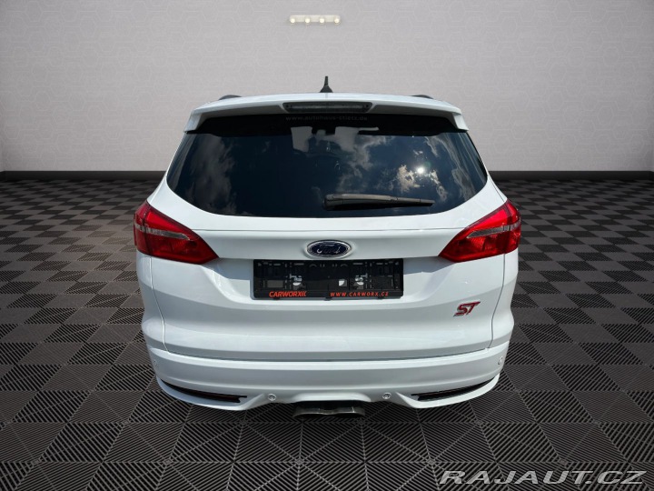 Ford Focus ST 2,0Turbo 184kw 2017
