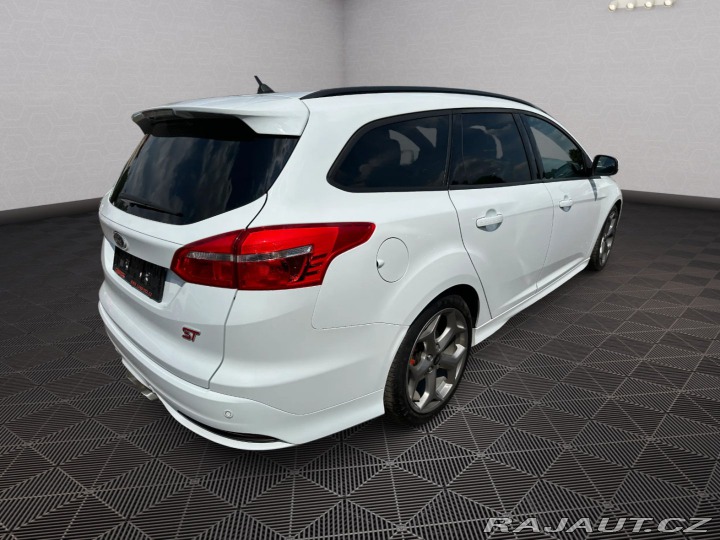 Ford Focus ST 2,0Turbo 184kw 2017