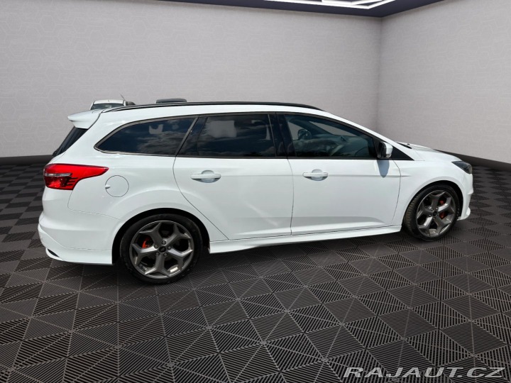 Ford Focus ST 2,0Turbo 184kw 2017