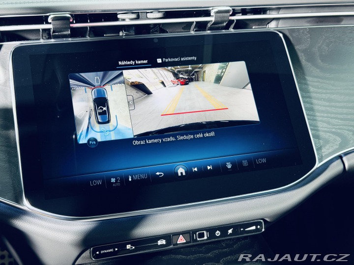 Mercedes-Benz E 220d*AMG*360*REZERVACE* 2025
