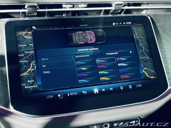 Mercedes-Benz E 220d*AMG*360*TAŽNÉ*ZÁRUKA 2025