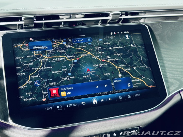 Mercedes-Benz E 220d*AMG*360*REZERVACE* 2025