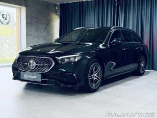 Mercedes-Benz E 220d*AMG*360*TAŽNÉ*ZÁRUKA 2025
