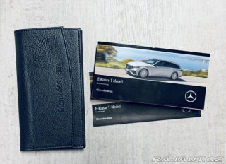 Mercedes-Benz E 220d*AMG*360*TAŽNÉ*ZÁRUKA 2025