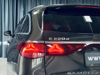 Mercedes-Benz E 220d*AMG*360*TAŽNÉ*ZÁRUKA 2025
