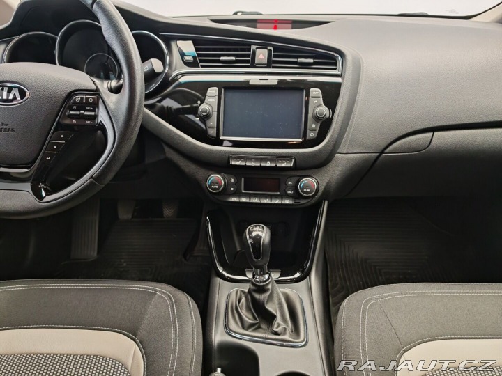 Kia Ceed 1.6 black pearl 2018