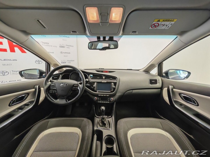 Kia Ceed 1.6 black pearl 2018