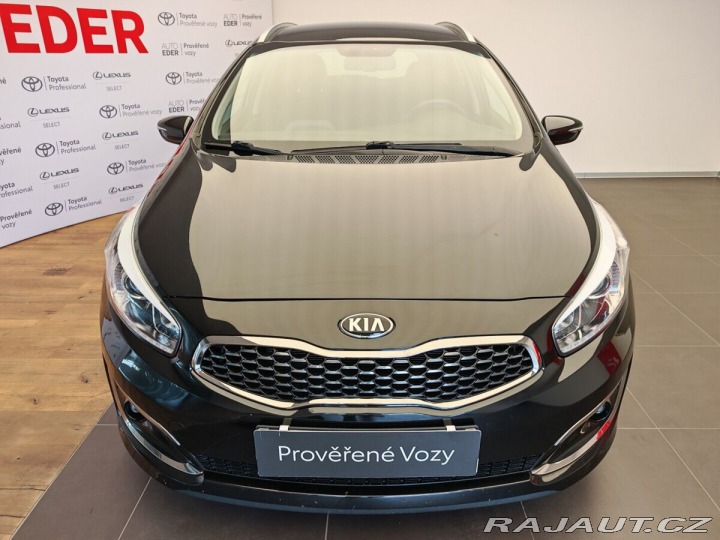 Kia Ceed 1.6 black pearl 2018