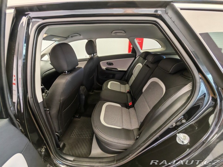 Kia Ceed 1.6 black pearl 2018