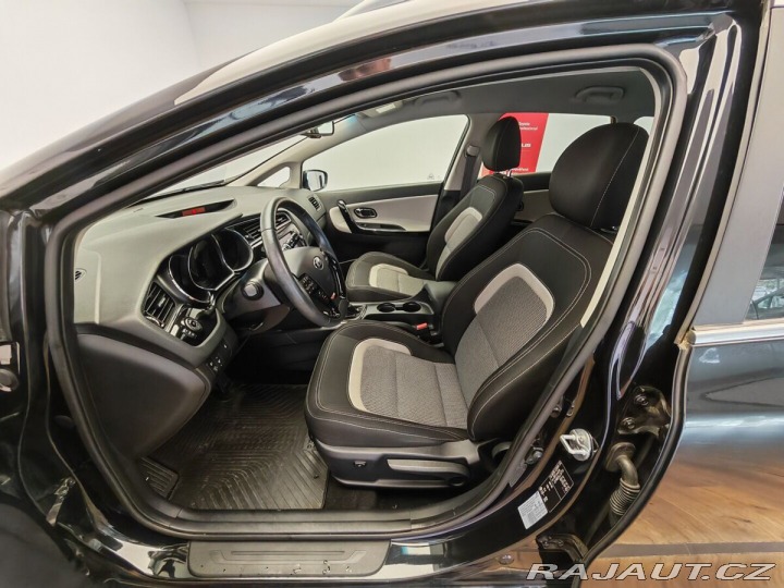 Kia Ceed 1.6 black pearl 2018