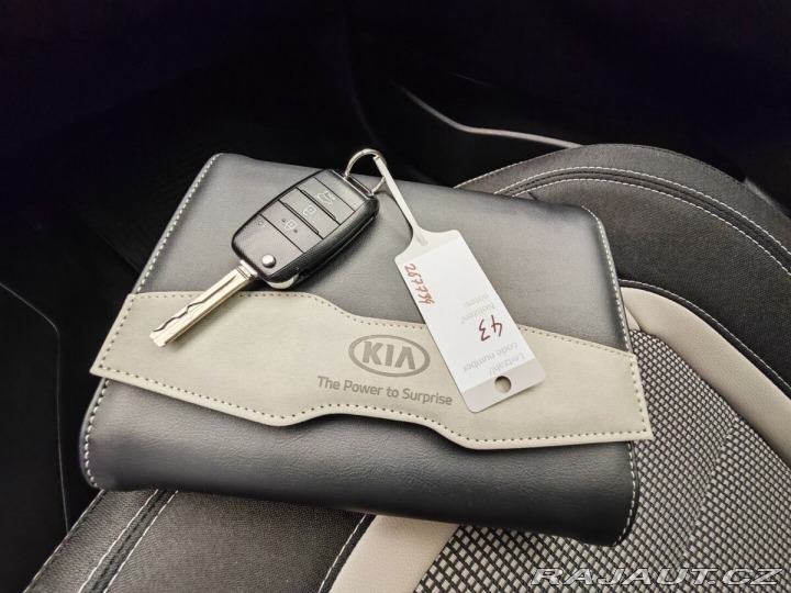 Kia Ceed 1.6 black pearl 2018