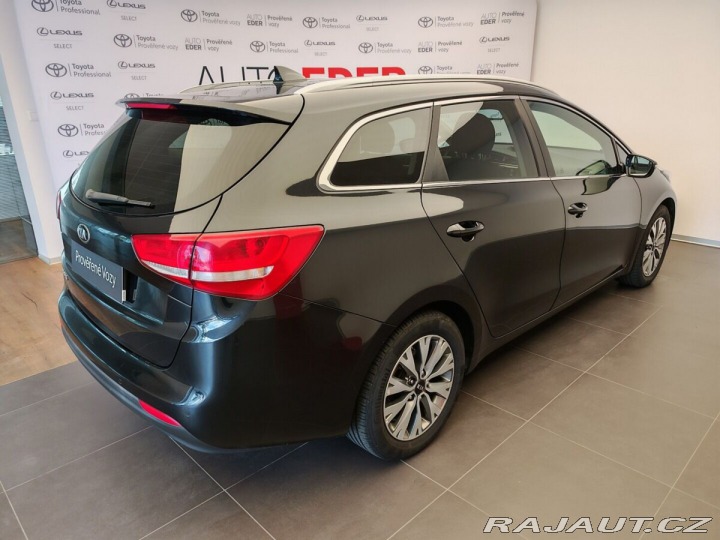 Kia Ceed 1.6 black pearl 2018