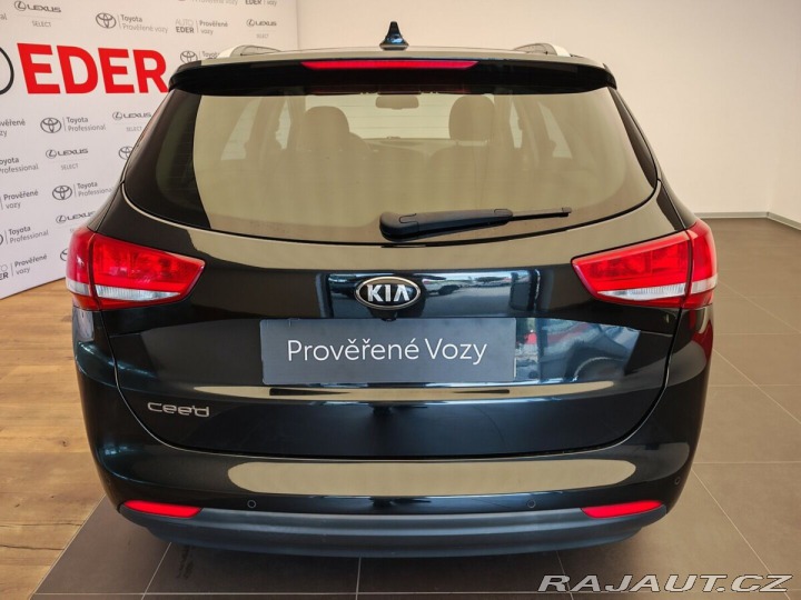 Kia Ceed 1.6 black pearl 2018