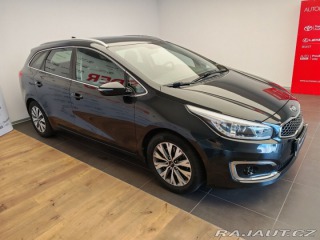 Kia Ceed 1.6 black pearl 2018