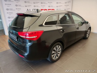 Kia Ceed 1.6 black pearl 2018