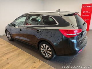 Kia Ceed 1.6 black pearl 2018