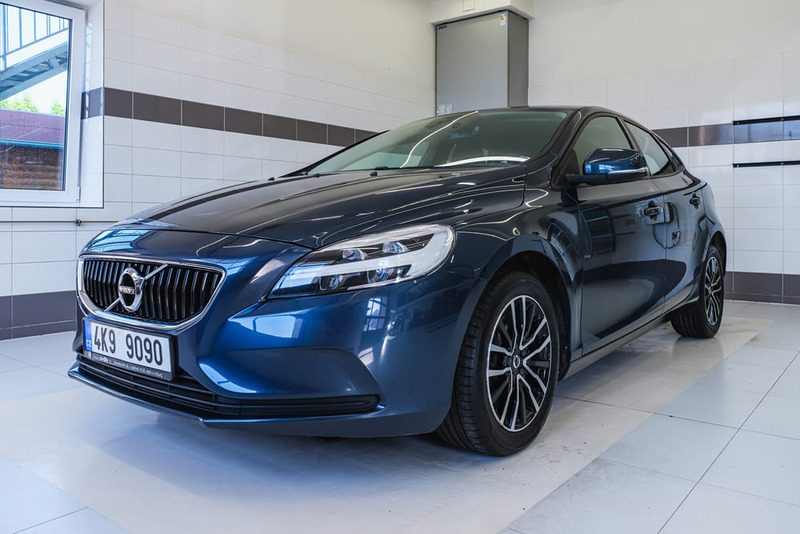 Volvo V40 2.0D2 Momentum 88kW autom