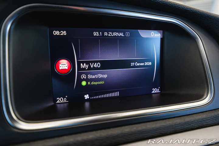 Volvo V40 2.0D2 Momentum 88kW autom 2019