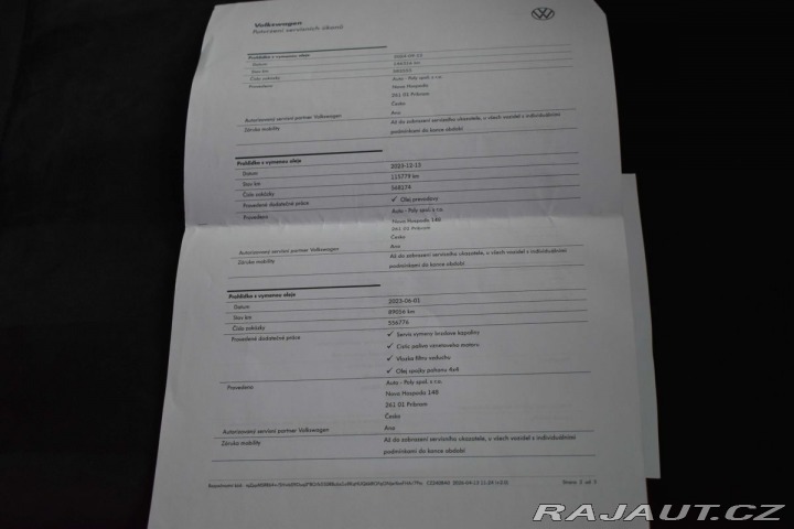 Volkswagen Sharan 2.0 TDI 4x4*DSG*TAŽNÉ*WEB 2021
