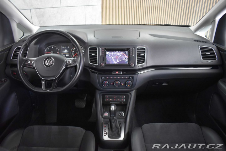 Volkswagen Sharan 2.0 TDI 4x4*DSG*TAŽNÉ*WEB 2021