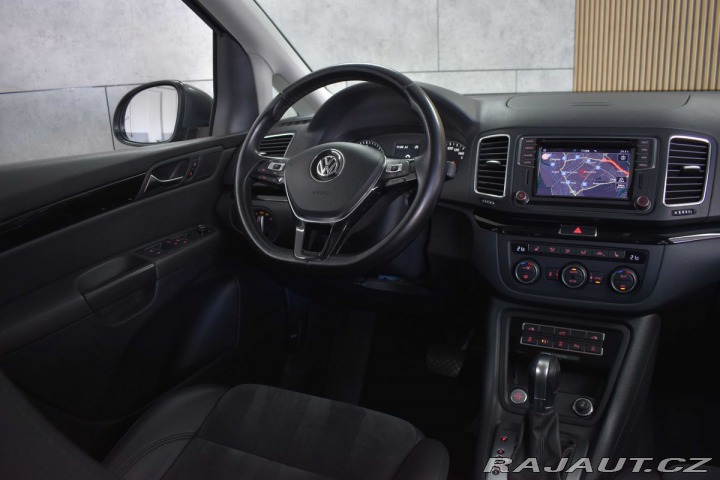 Volkswagen Sharan 2.0 TDI 4x4*DSG*TAŽNÉ*WEB 2021