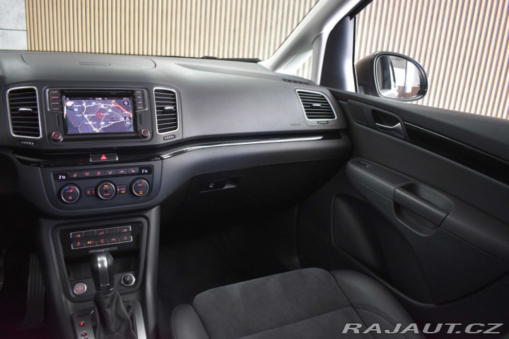 Volkswagen Sharan 2.0 TDI 4x4*DSG*TAŽNÉ*WEB 2021